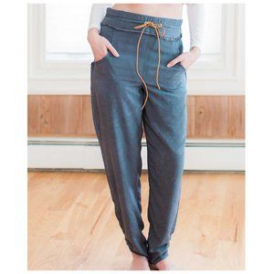 [ TAY.AVERY ] Highwaisted Drawstring Pants